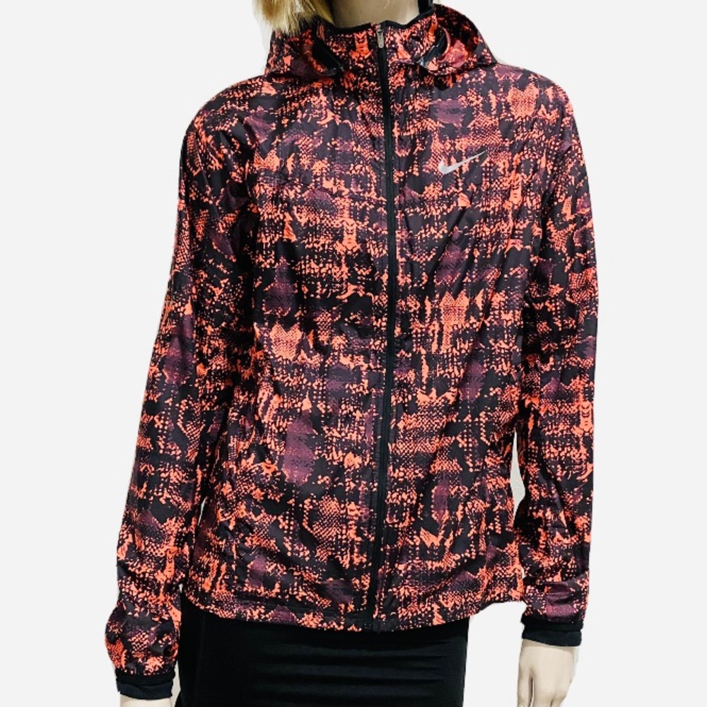 NIKE Viper Vapor Printed Light Jacket M